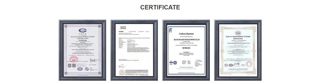 certificate certificate