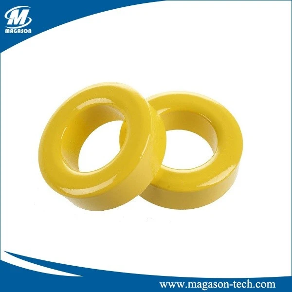 Iron Powder Toroids