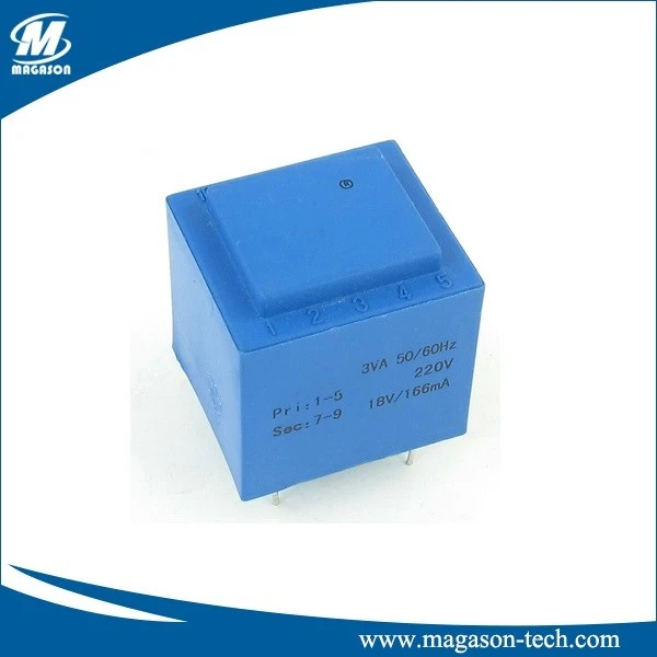 Potted Transformer