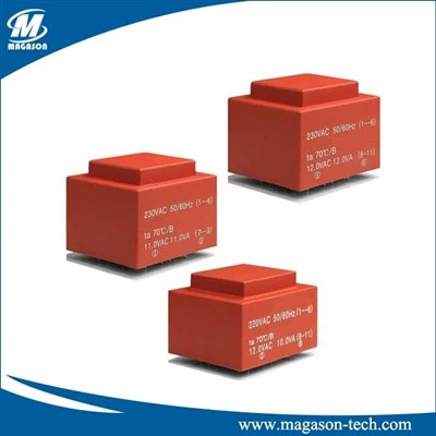 포티드 변압기의 소음 수준은 얼마입니까?