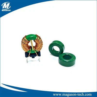 Soft Ferrites에 사용되는 일반적인 재료는 무엇입니까?