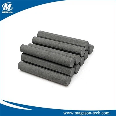 Ferrite Rod Bar의 자기장을 측정하는 데 어떤 장비가 사용됩니까?